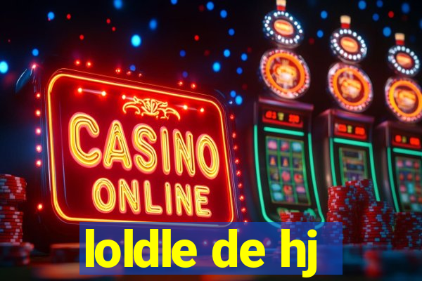 loldle de hj